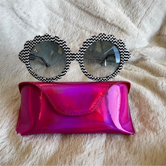 l.a.Eyeworks Accessories - l.a.Eyeworks Biba Sunglasses